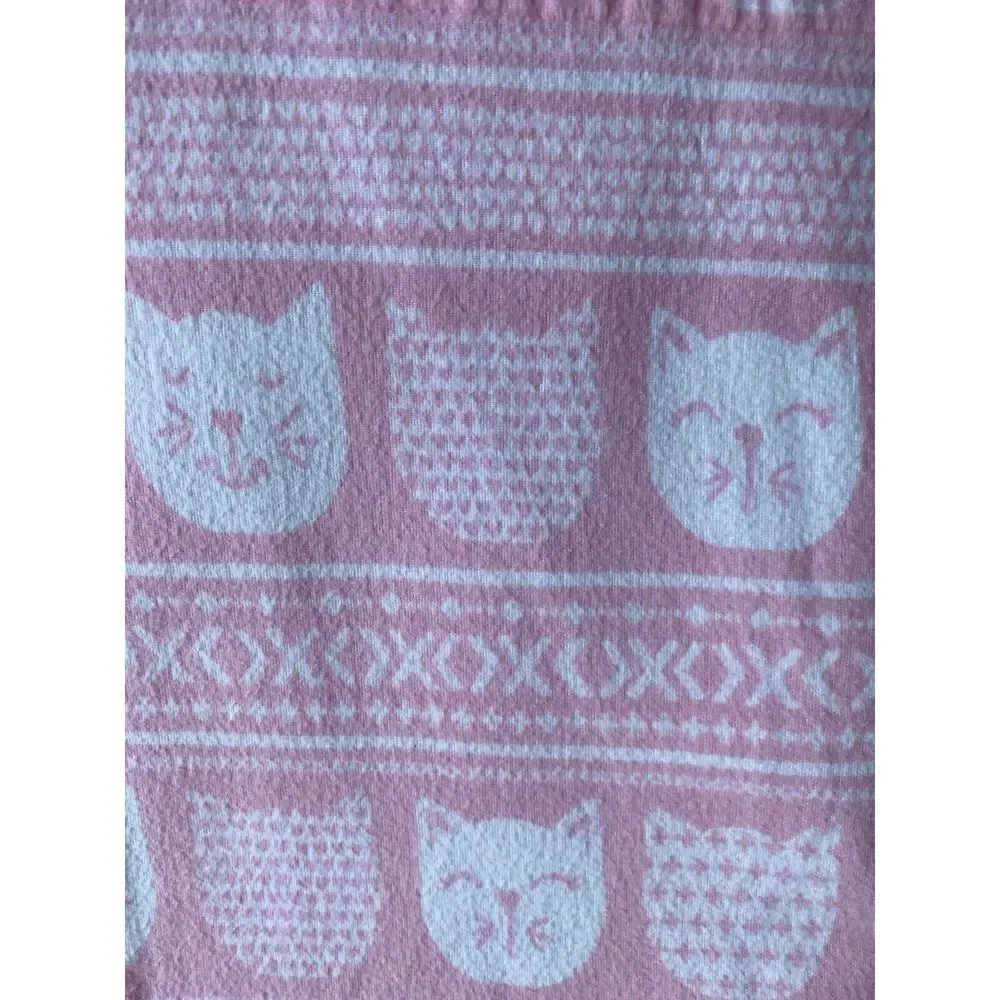 Circo Fleece Cat Bed Flat Top Sheet